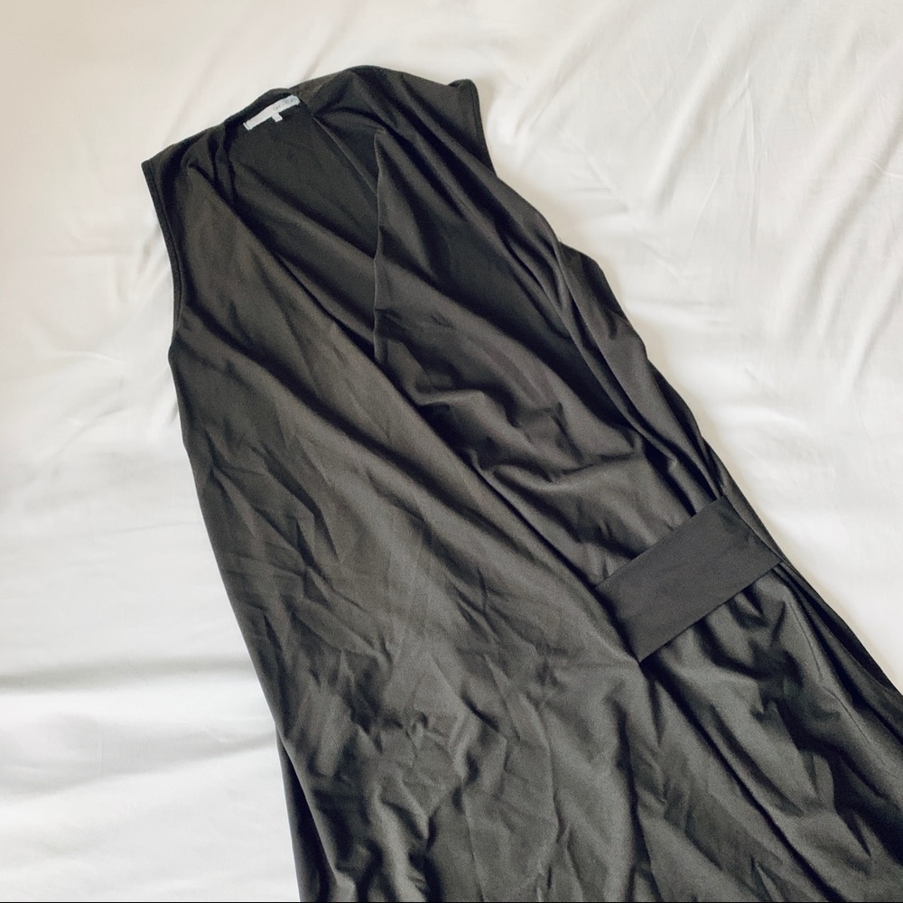 NWOT Brown oak + fort dress